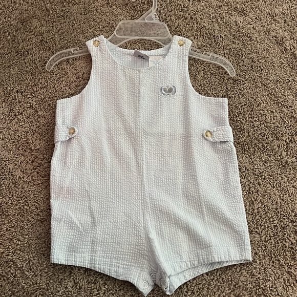 3T boy smock - Picture 3 of 5